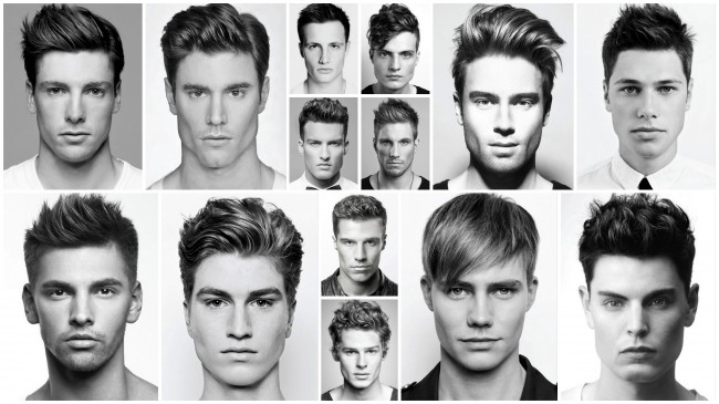 corte de cabelo masculino para cada tipo de rosto